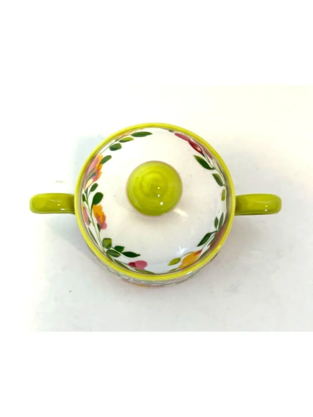 Kim Parker Home, Spode enhance your